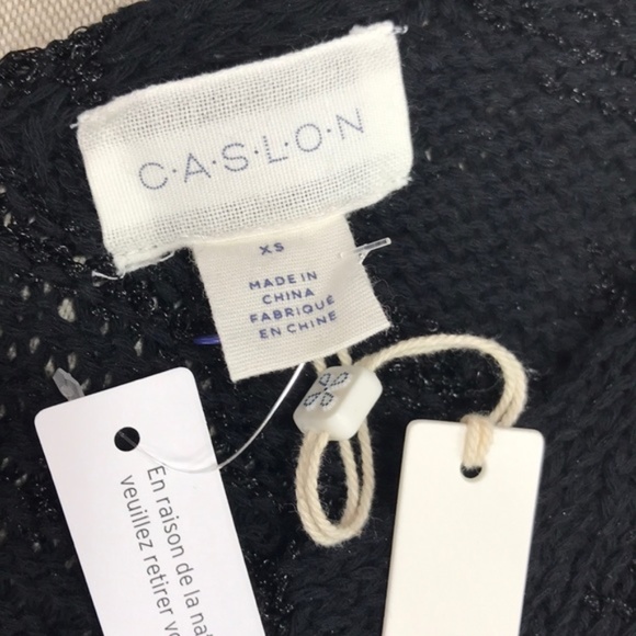 Caslon Sweater Tank Top - Picture 4 of 6